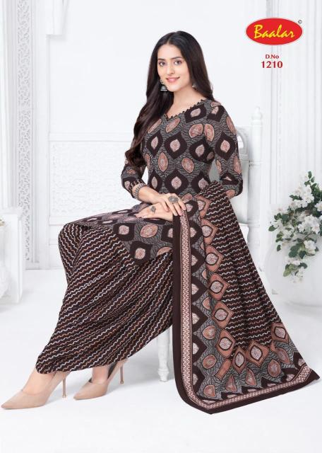 Baalar cristal patiyala vol-12 sanskriti wholesale dress material hyderabad telangana